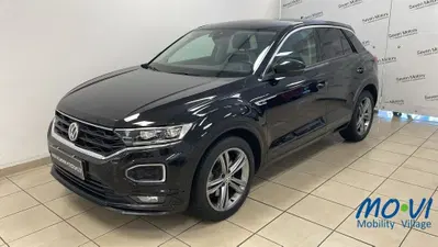 Volkswagen T-Roc 2.0 TDI SCR 150 CV DSG Advanced BlueMotion Technology del 2019 usata a San Mauro Torinese