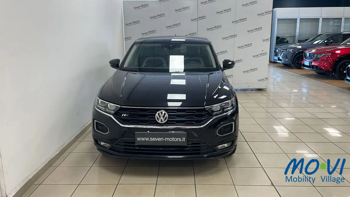 Volkswagen T-Roc usata a Torino (14)