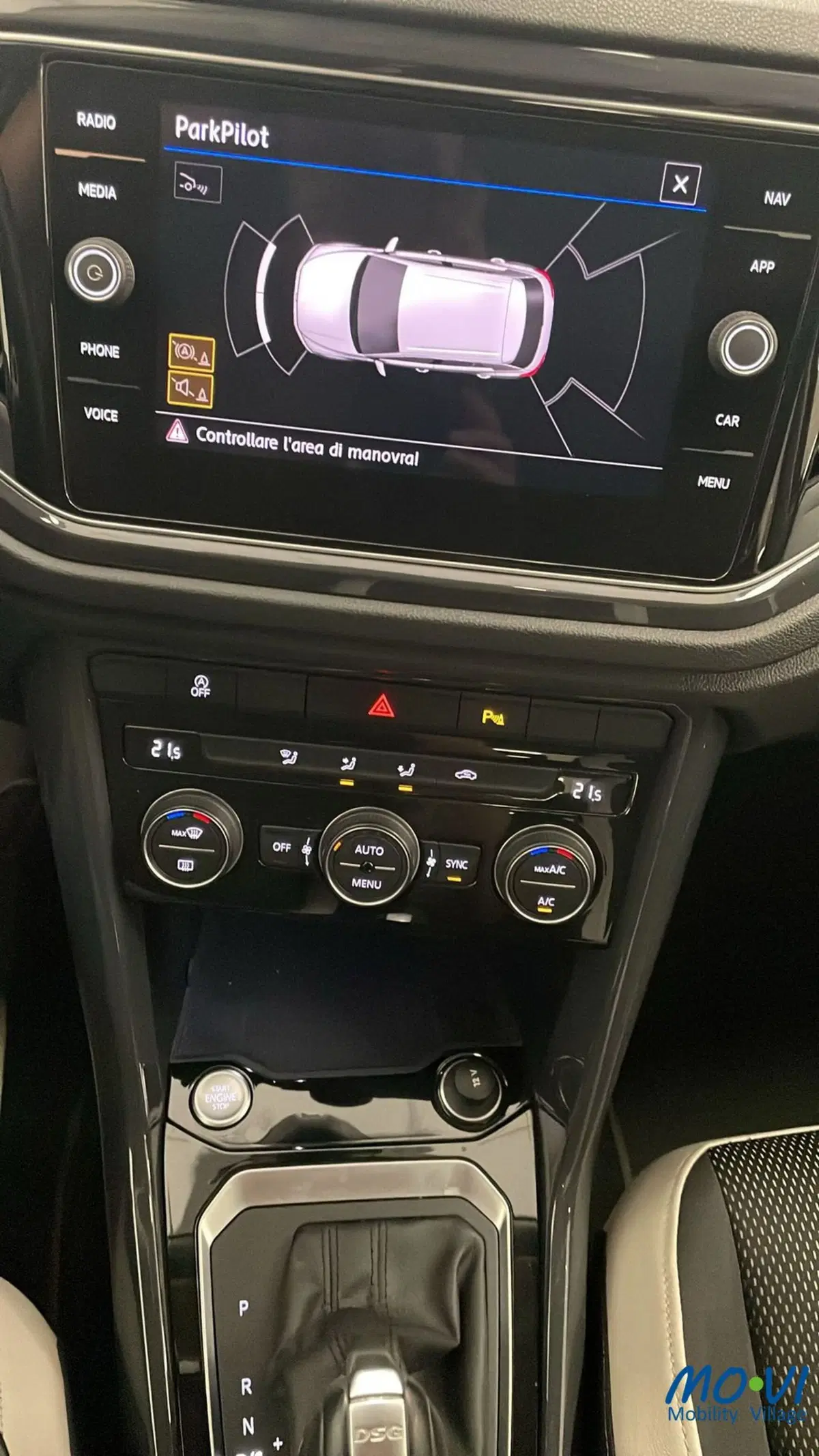 Volkswagen T-Roc usata a Torino (2)
