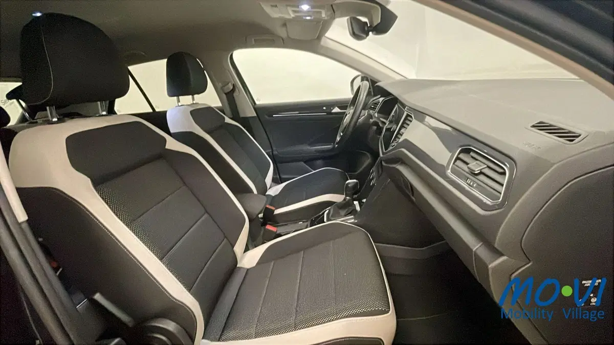 Volkswagen T-Roc usata a Torino (9)