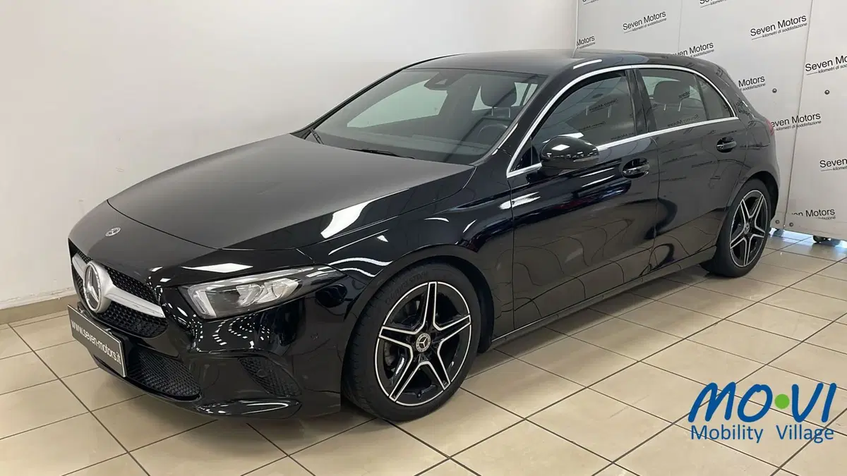 Mercedes-Benz Classe A Sedan usata a Torino