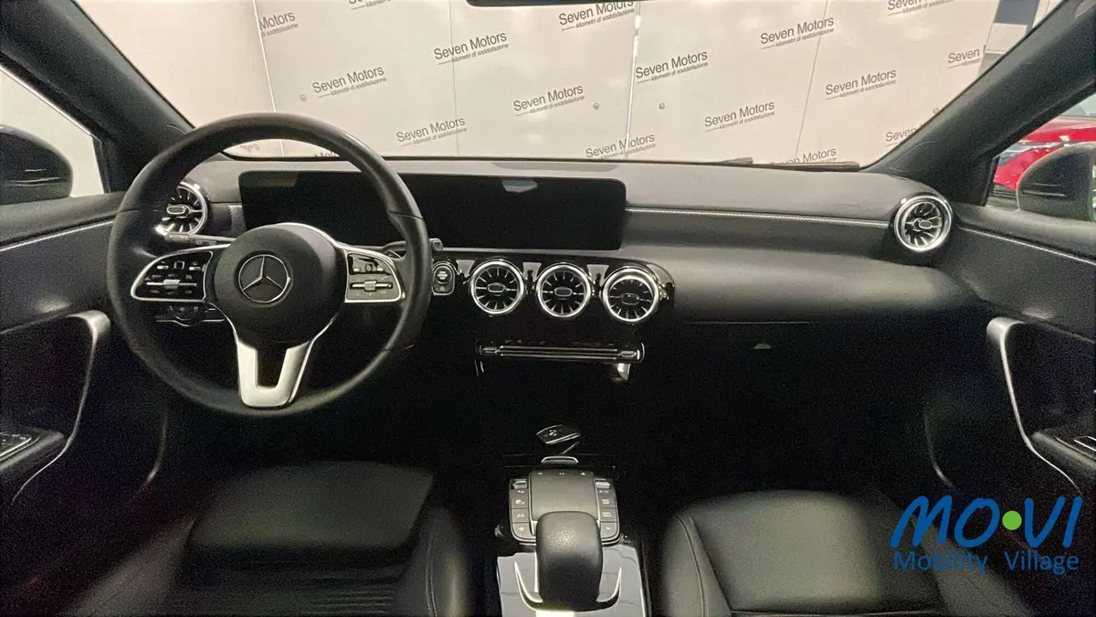 Mercedes-Benz Classe A Sedan usata a Torino (10)