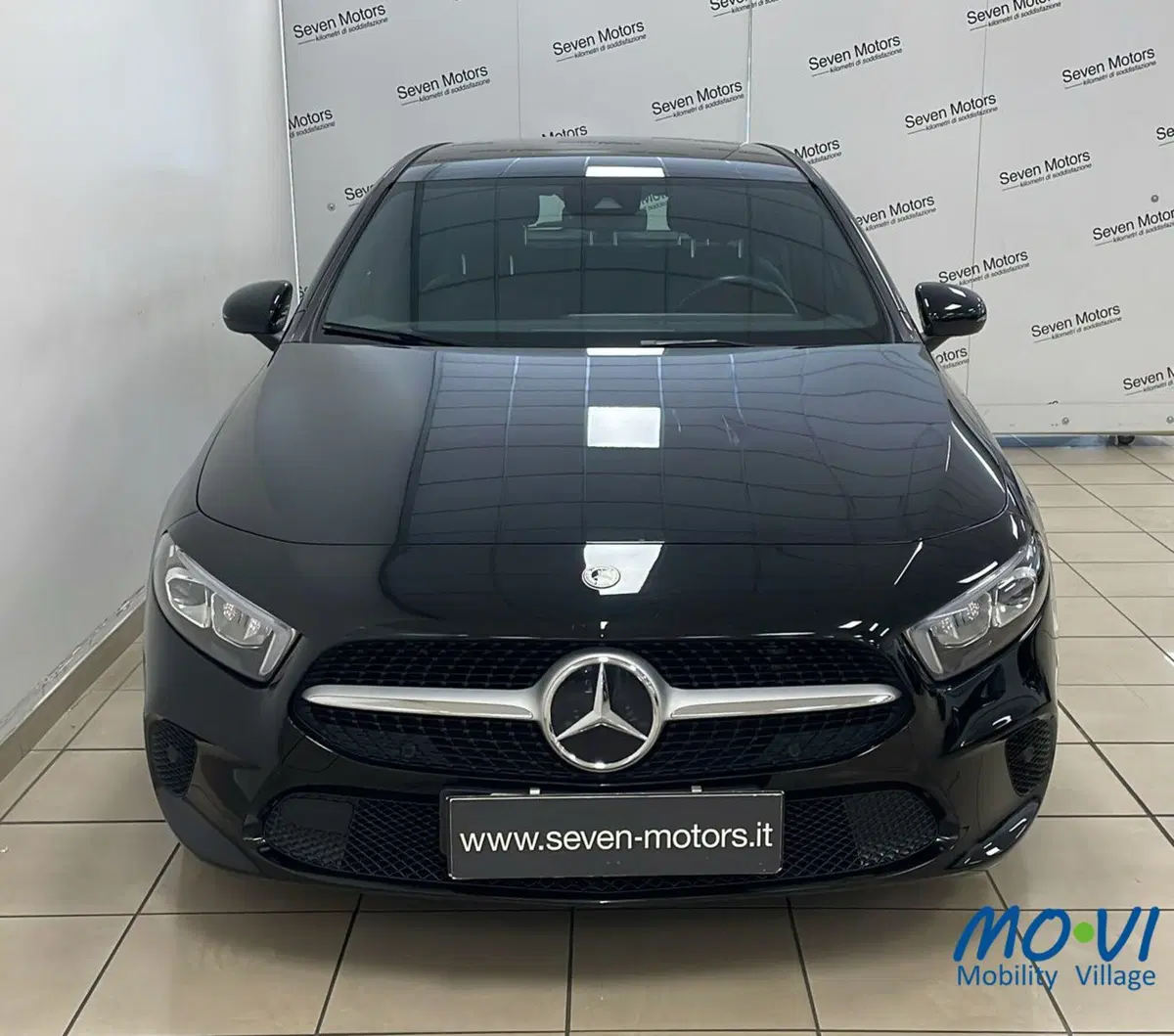 Mercedes-Benz Classe A Sedan usata a Torino (13)
