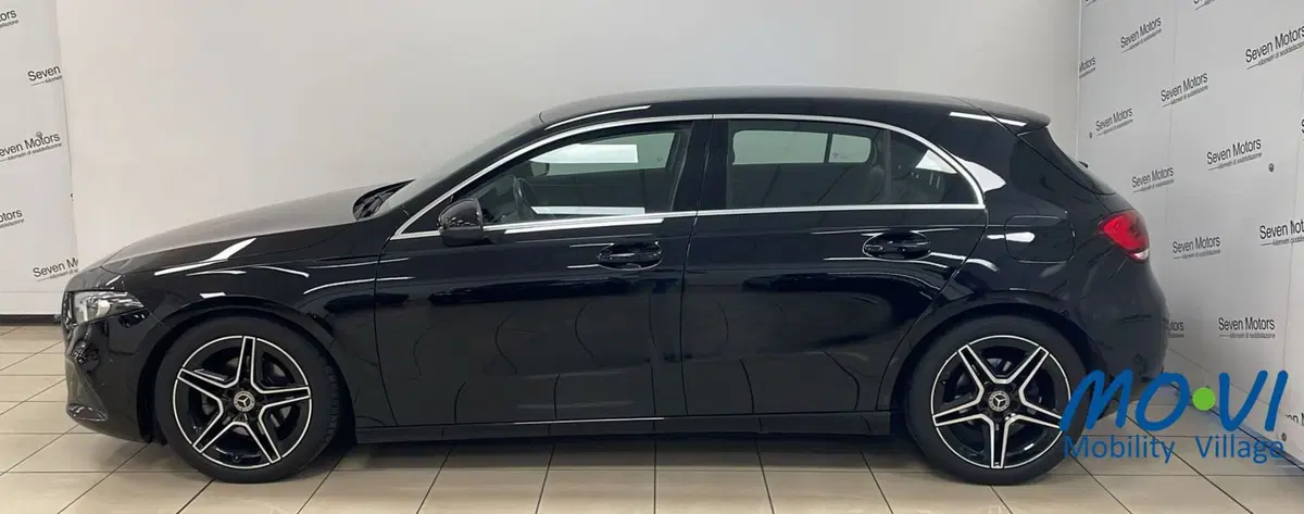 Mercedes-Benz Classe A Sedan usata a Torino (15)