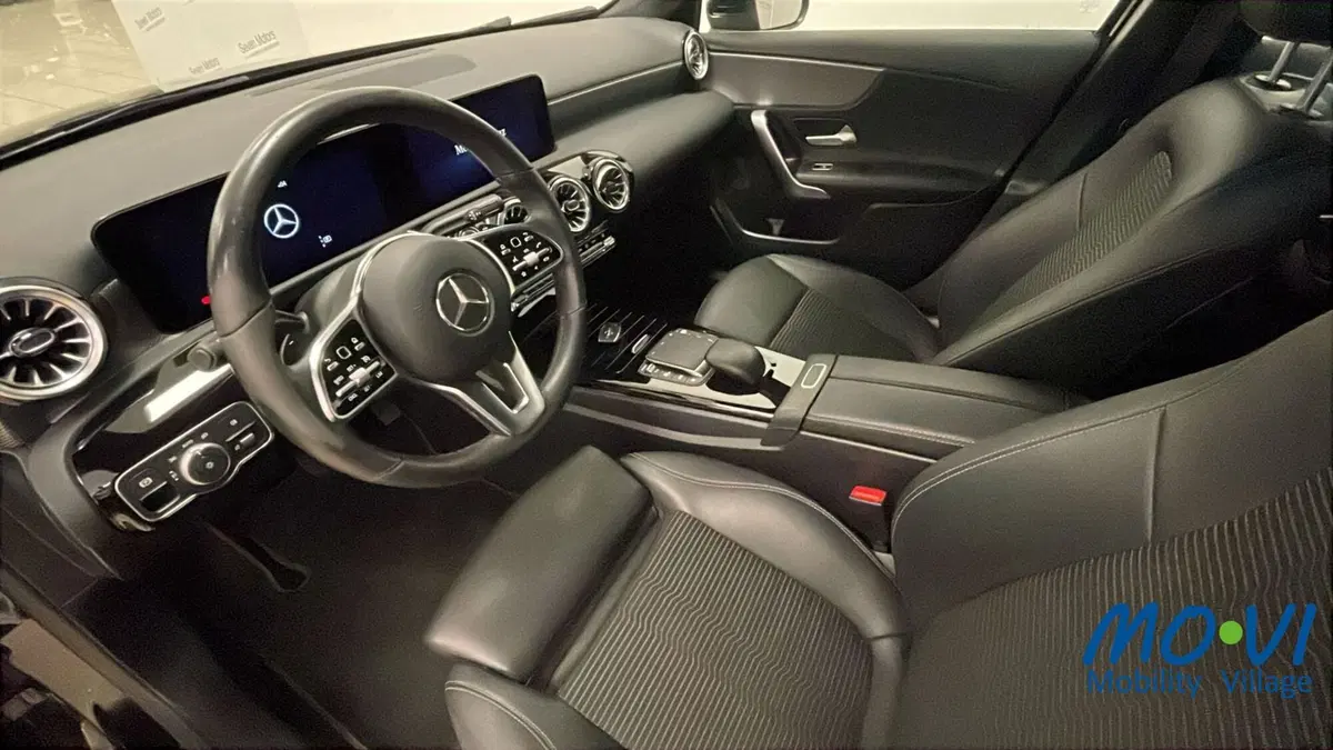Mercedes-Benz Classe A Sedan usata a Torino (16)
