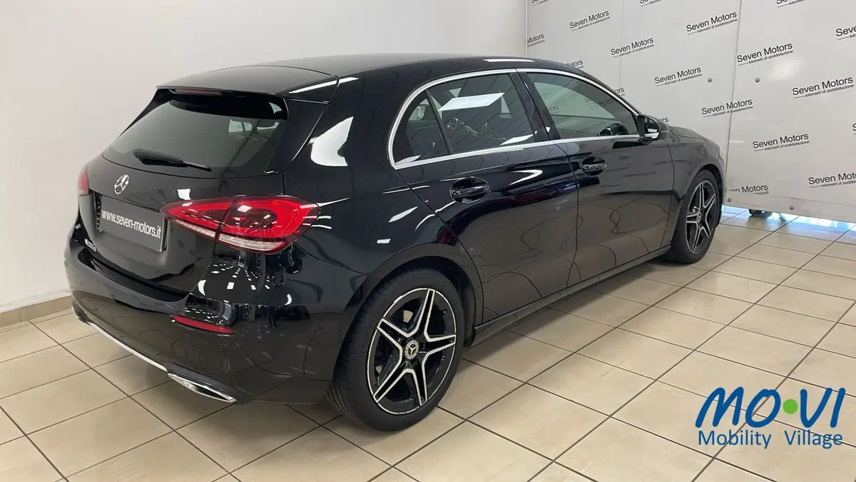 Mercedes-Benz Classe A Sedan usata a Torino (6)