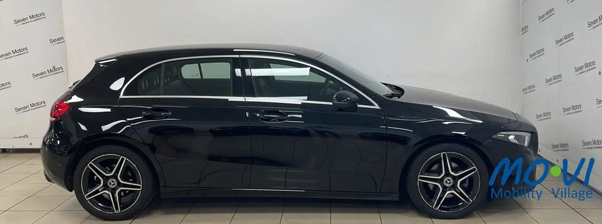 Mercedes-Benz Classe A Sedan usata a Torino (7)