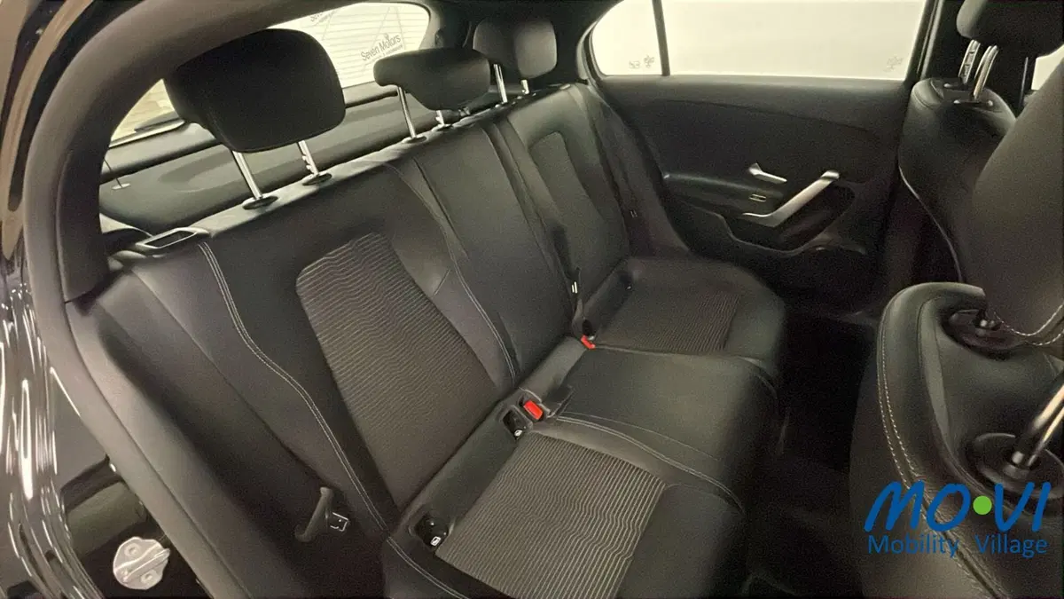 Mercedes-Benz Classe A Sedan usata a Torino (9)