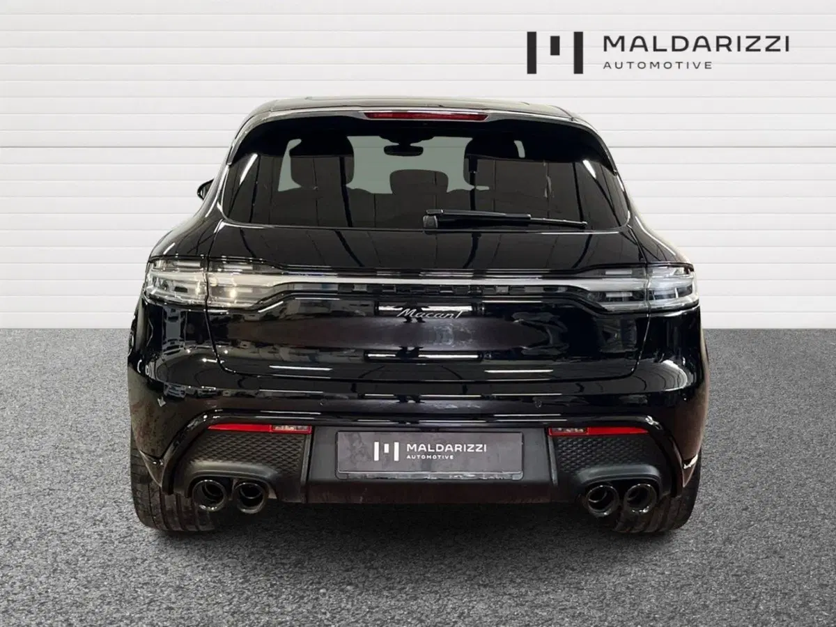 Porsche Macan usata a Lecce (3)
