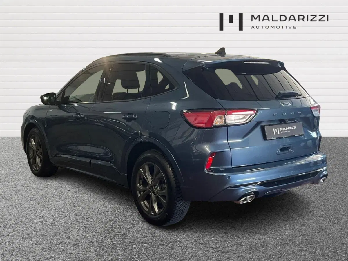 Ford Kuga usata a Lecce (4)