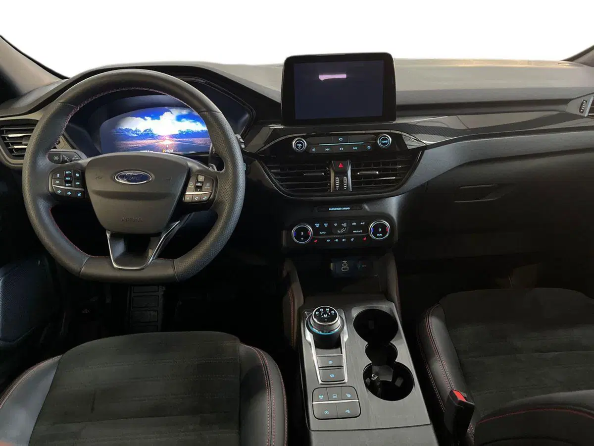 Ford Kuga usata a Lecce (8)