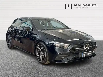 Mercedes-Benz Classe A 180 d AMG Line Advanced Plus auto del 2023 usata a Lecce