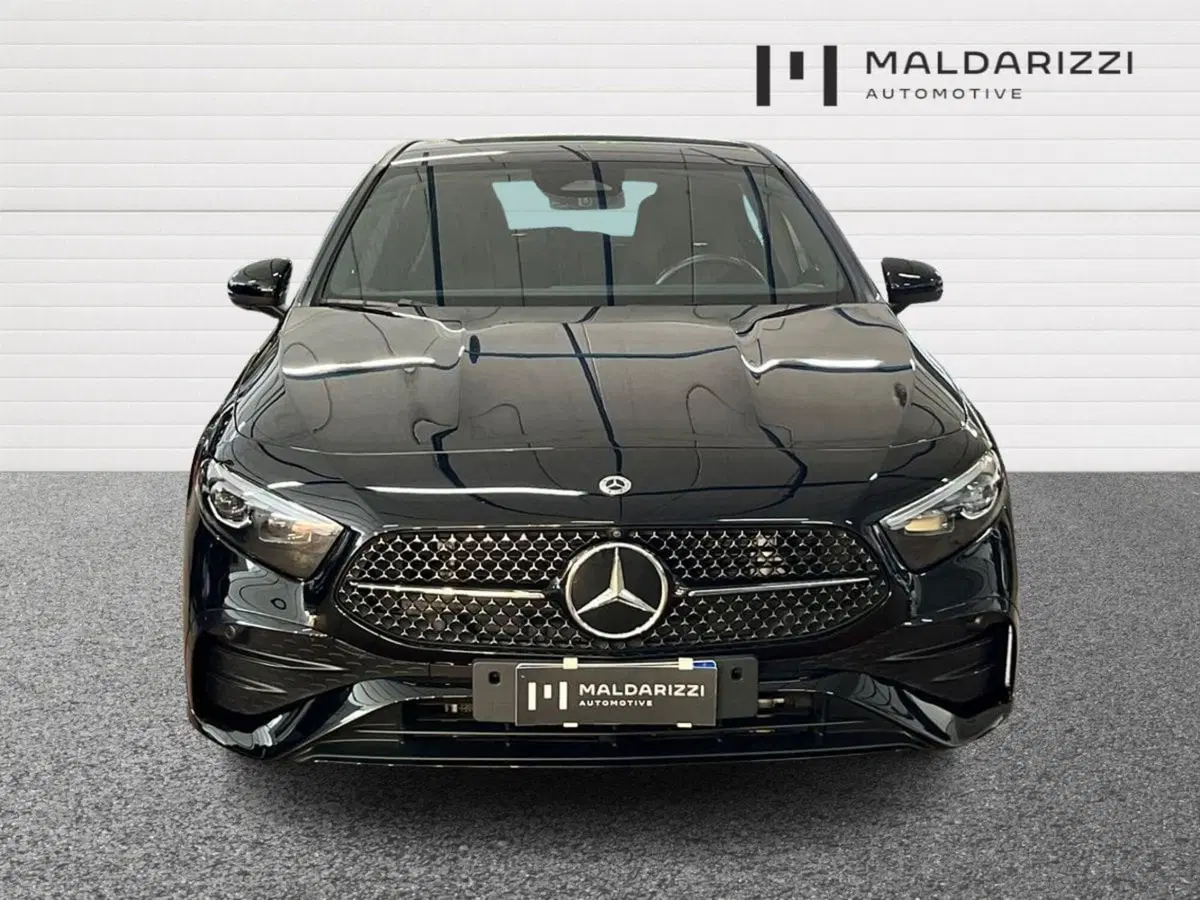 Mercedes-Benz Classe A usata a Lecce (2)