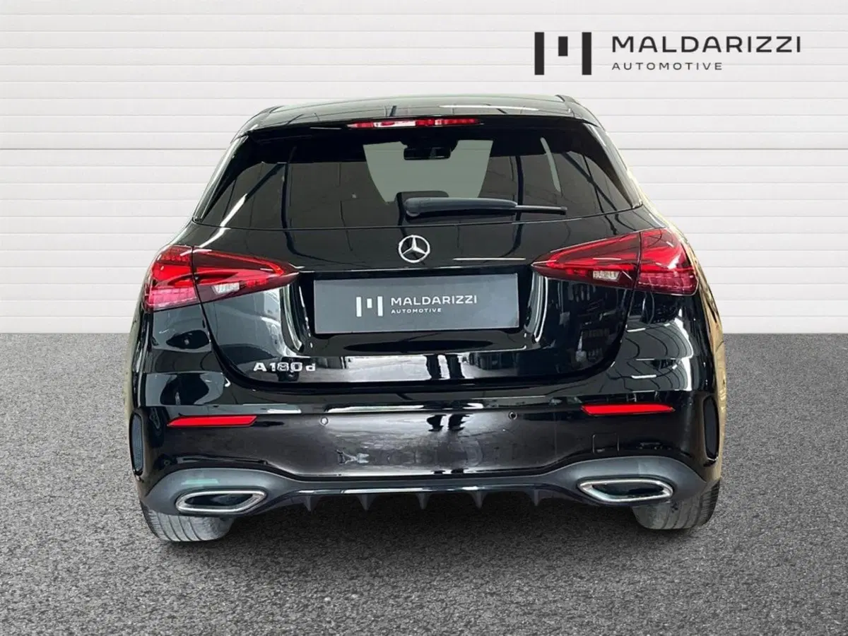 Mercedes-Benz Classe A usata a Lecce (3)