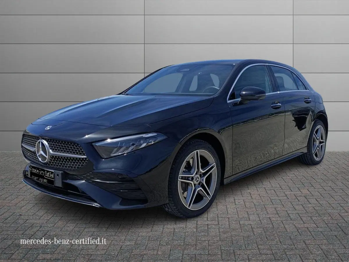 Mercedes-Benz Classe A usata a Lecce