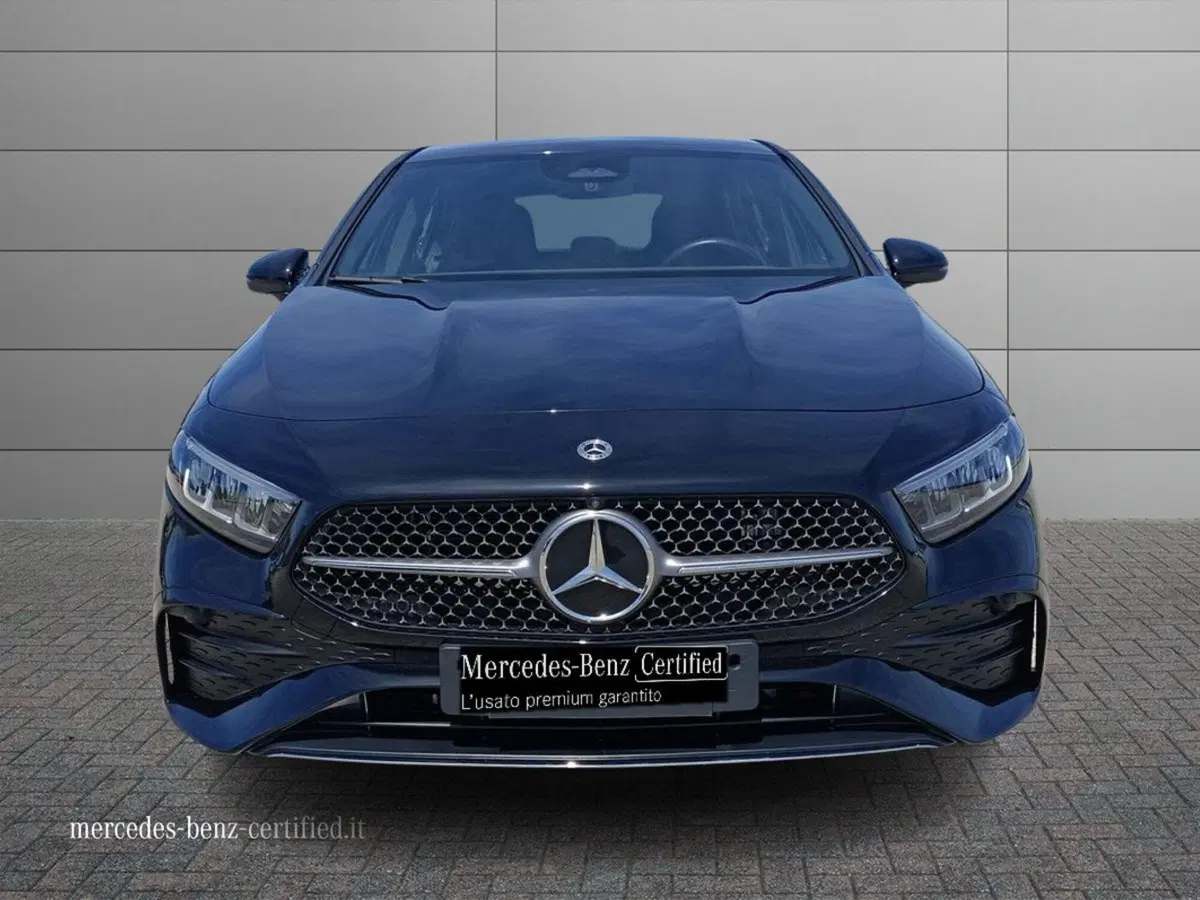 Mercedes-Benz Classe A usata a Lecce (3)