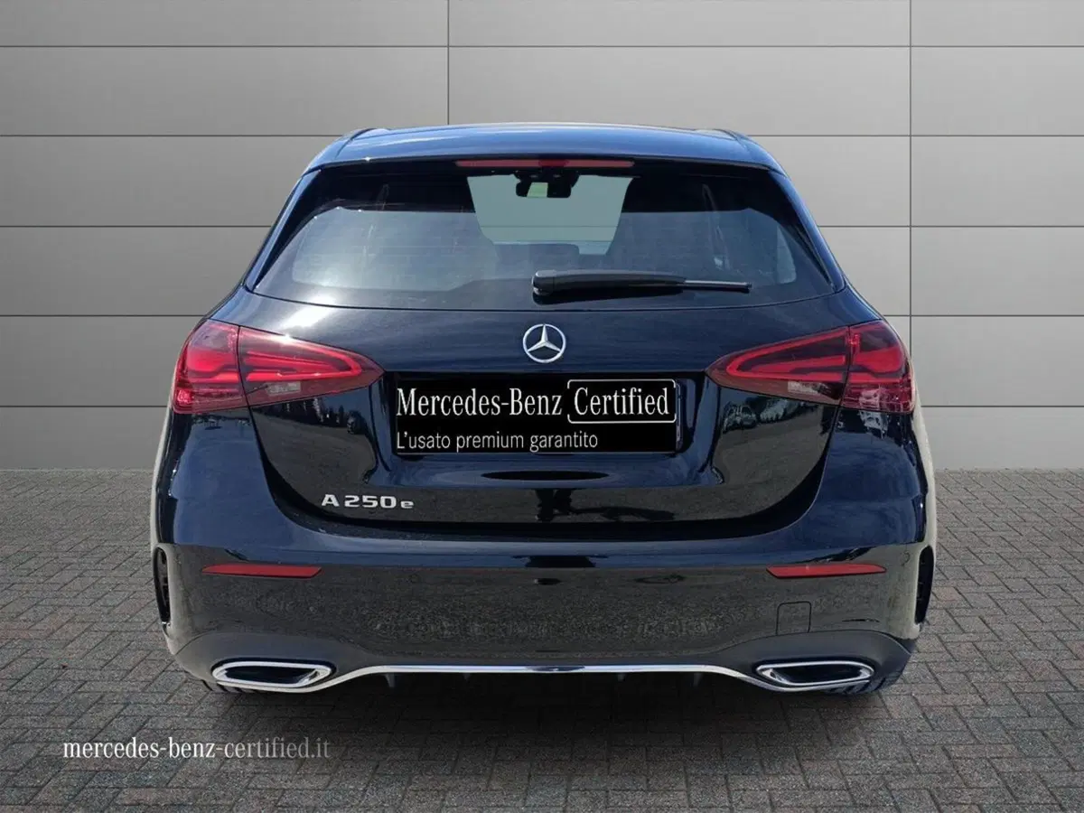 Mercedes-Benz Classe A usata a Lecce (4)
