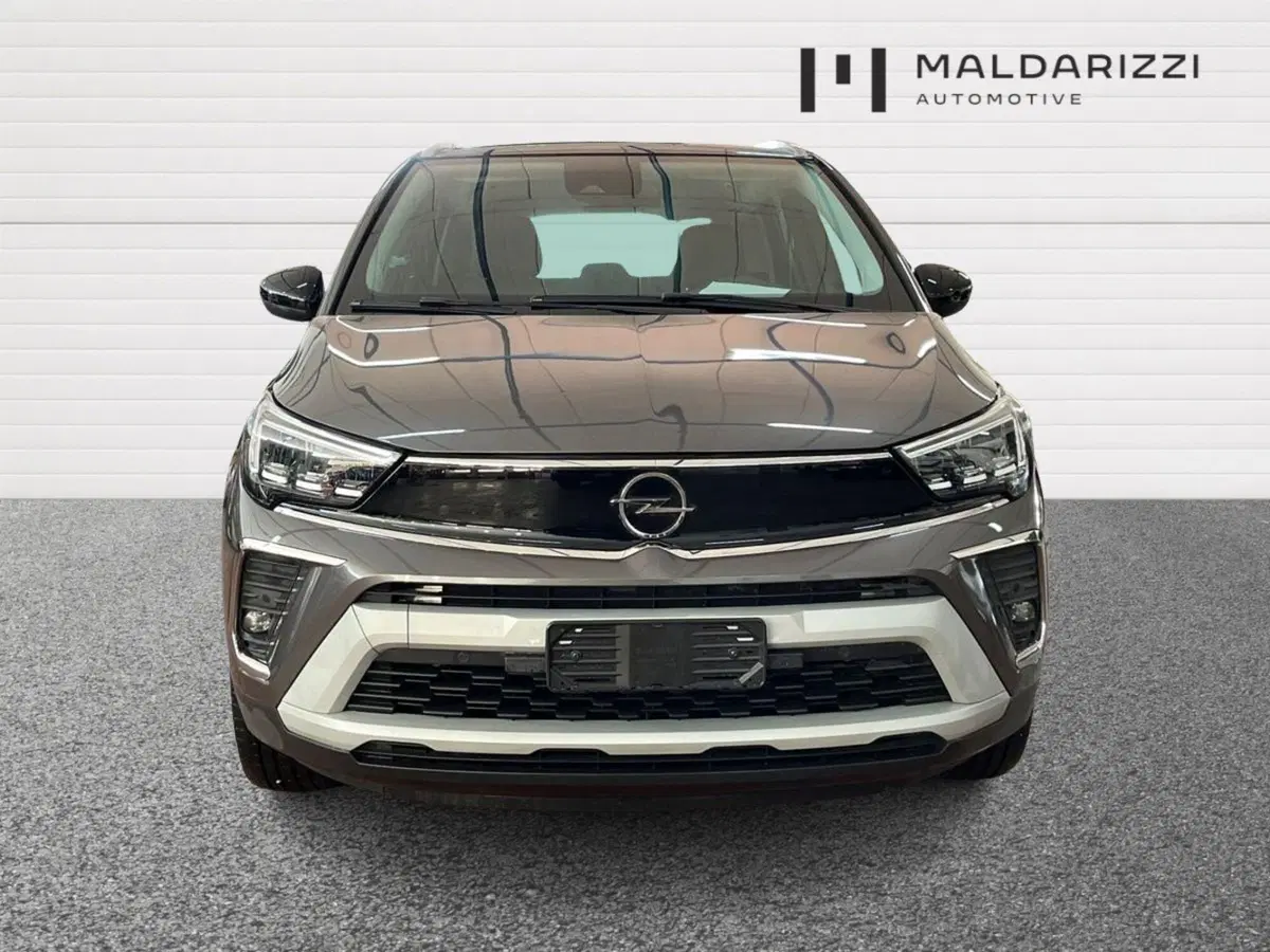 Opel Crossland usata a Lecce (2)