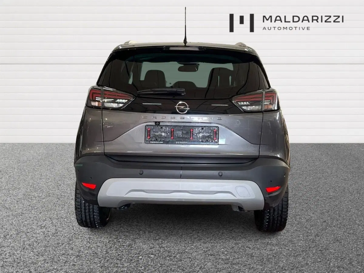 Opel Crossland usata a Lecce (3)