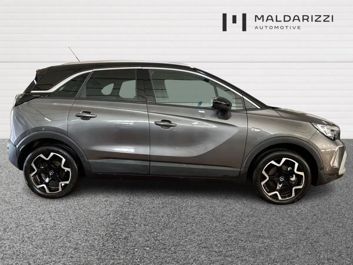 Opel Crossland usata a Lecce (5)