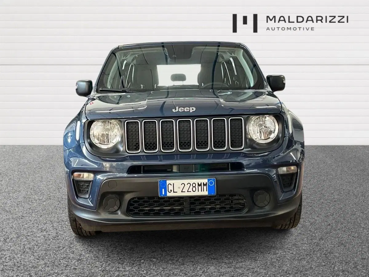 Jeep Renegade usata a Lecce (2)
