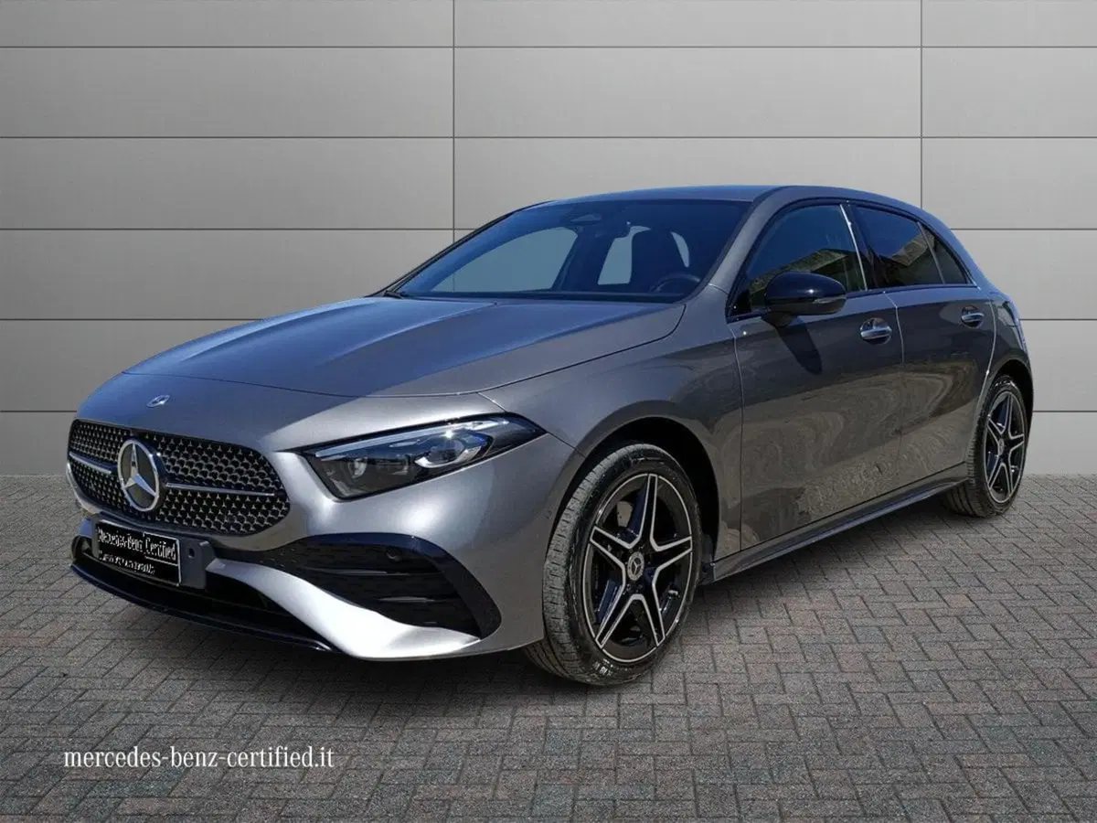 Mercedes-Benz Classe A usata a Lecce