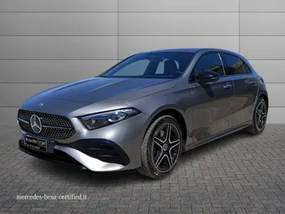 Mercedes-Benz Classe A 250 e phev AMG Line Advanced Plus auto del 2025 usata a Lecce