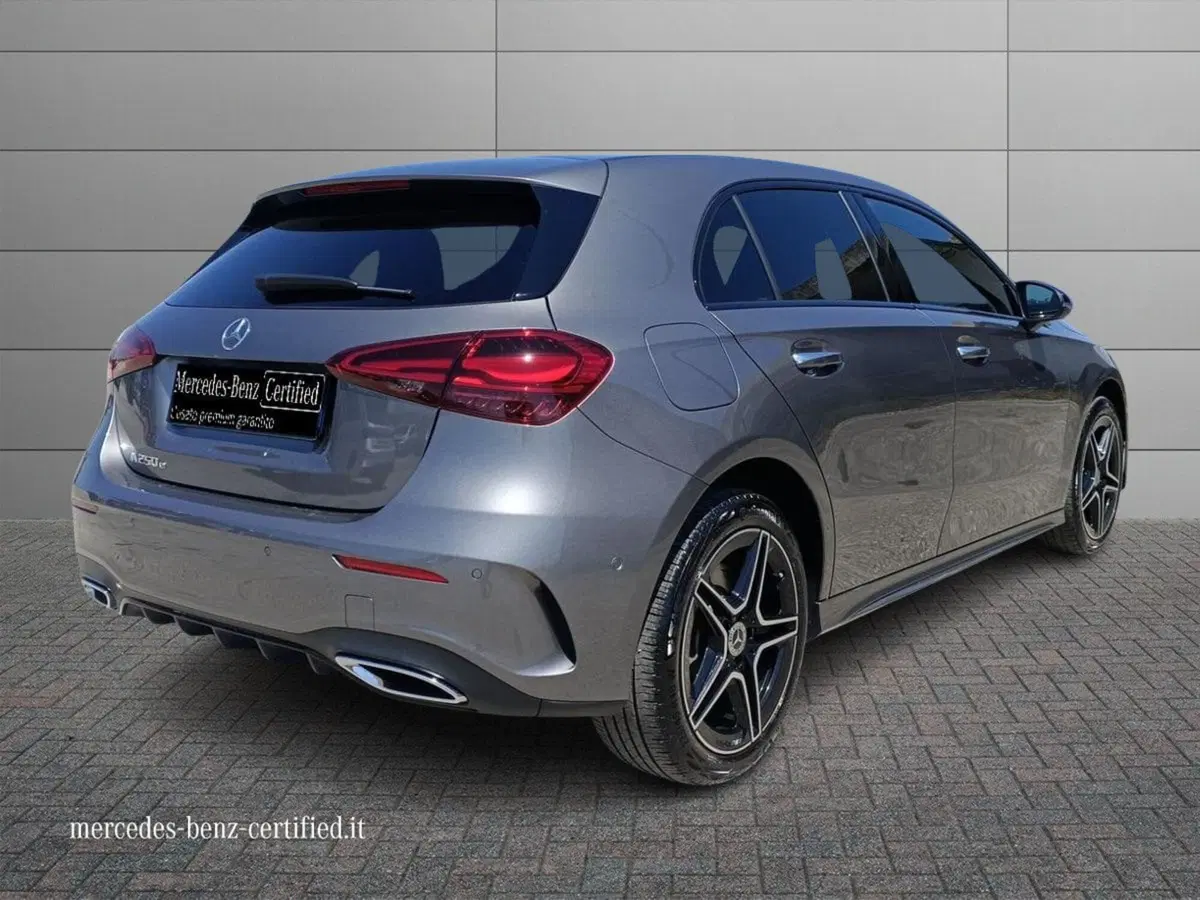 Mercedes-Benz Classe A usata a Lecce (2)