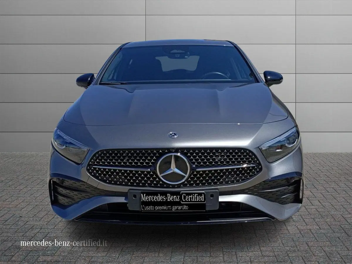 Mercedes-Benz Classe A usata a Lecce (3)