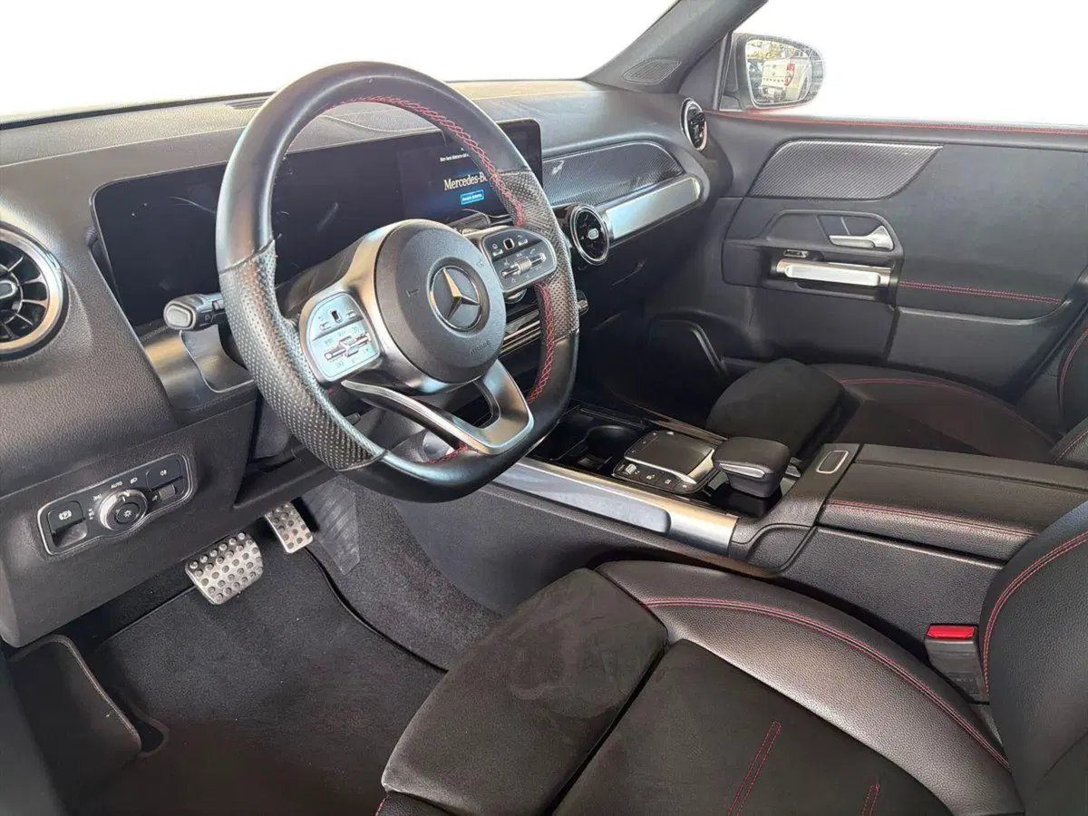 Mercedes-Benz GLB usata a Foggia (10)