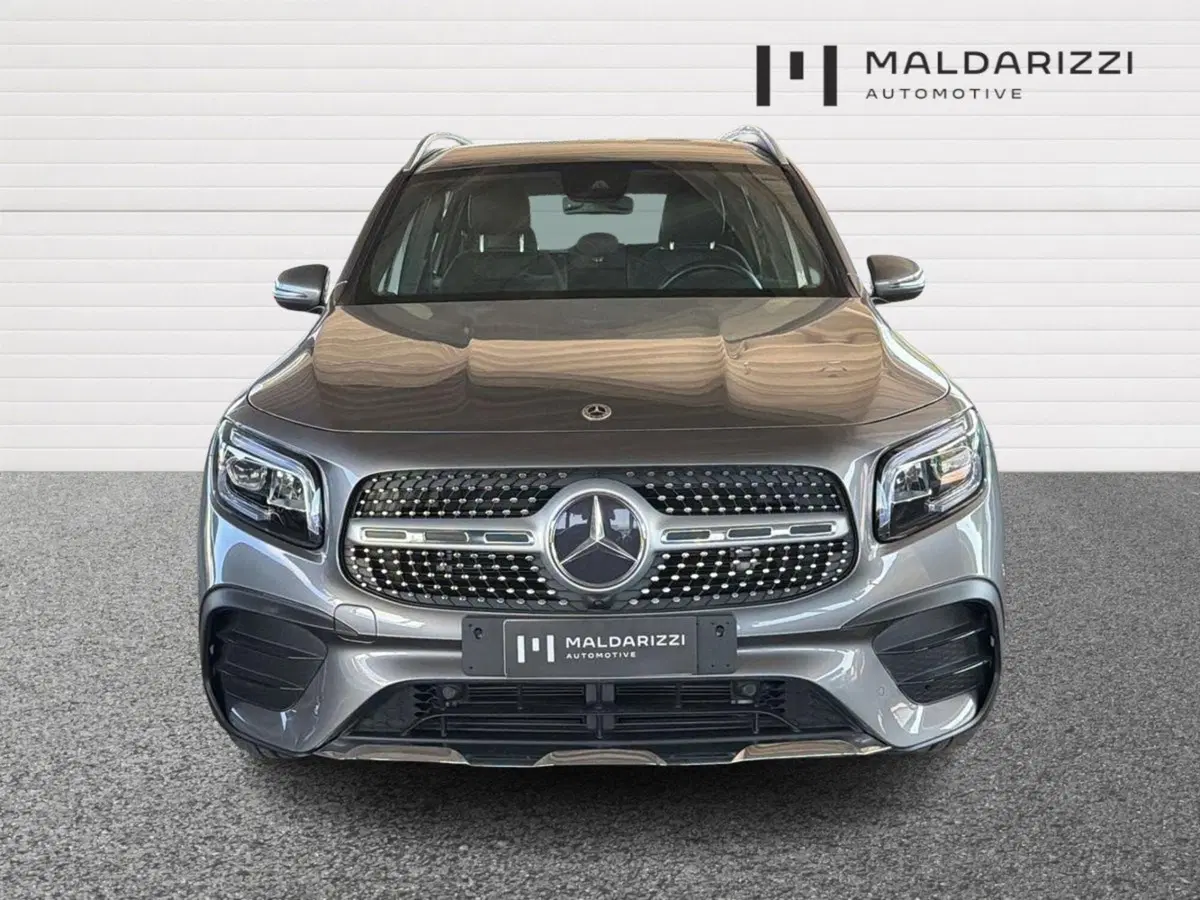 Mercedes-Benz GLB usata a Foggia (2)