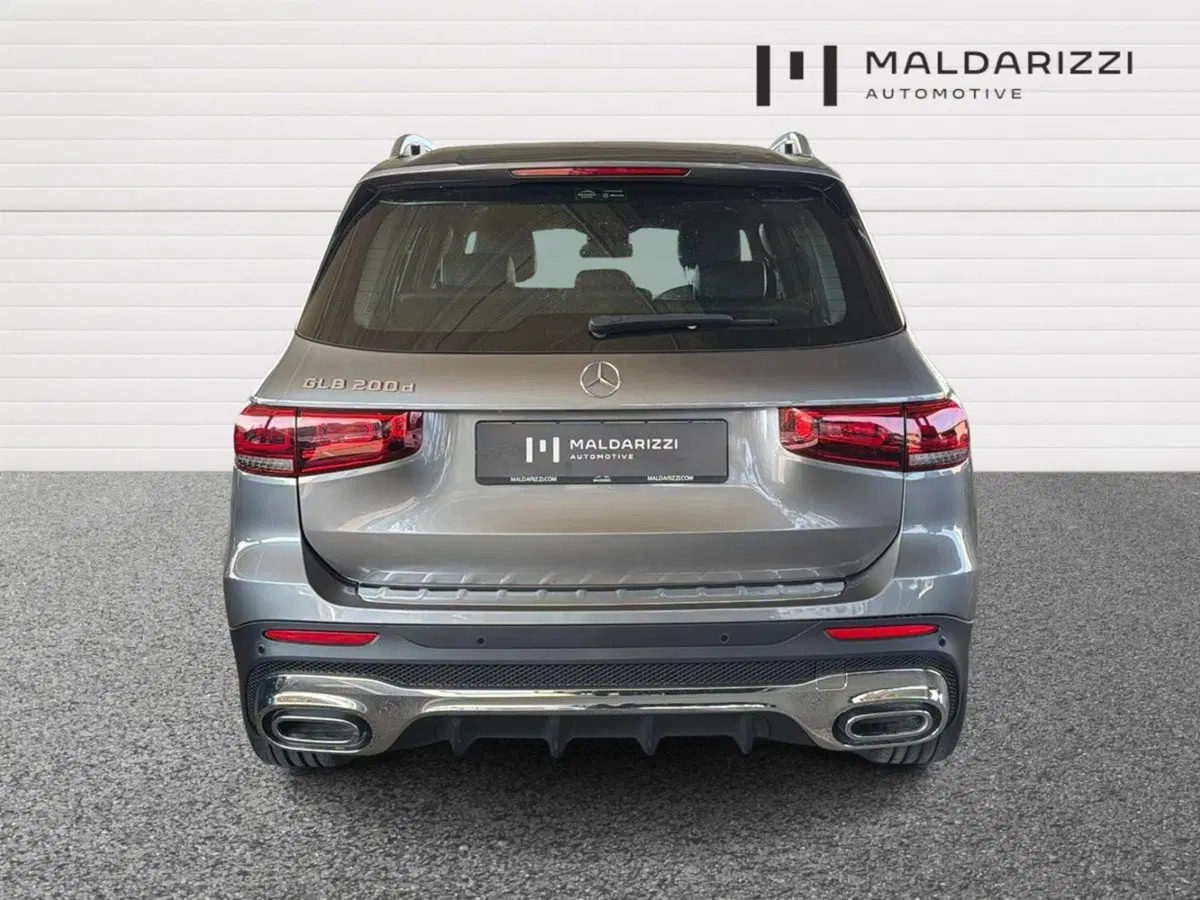 Mercedes-Benz GLB usata a Foggia (3)