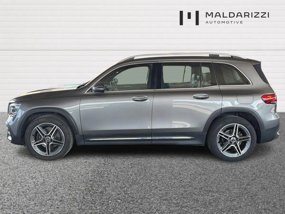Mercedes-Benz GLB usata a Foggia (5)