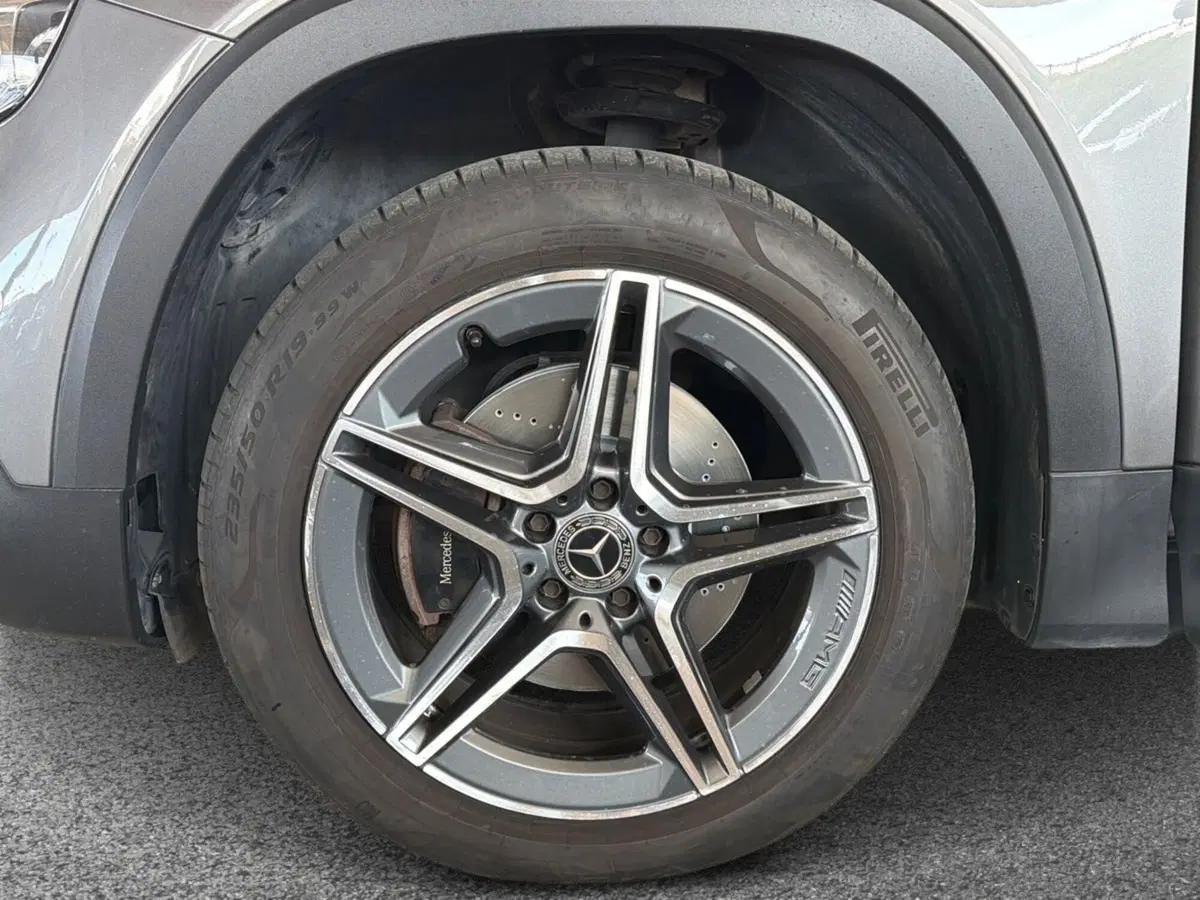 Mercedes-Benz GLB usata a Foggia (6)