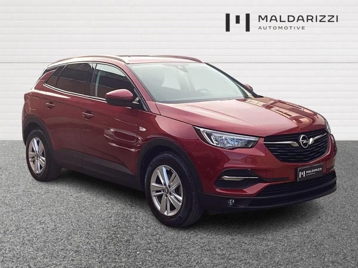 Opel Grandland X usata a Foggia