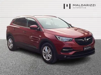 Opel Grandland X 1.5 diesel Ecotec Start&amp;Stop Ultimate del 2020 usata a Foggia