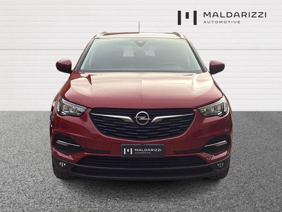 Opel Grandland X usata a Foggia (2)