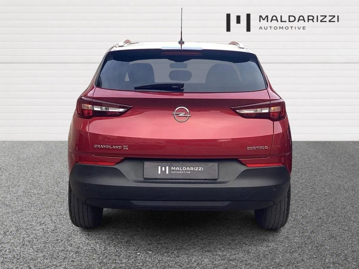 Opel Grandland X usata a Foggia (3)