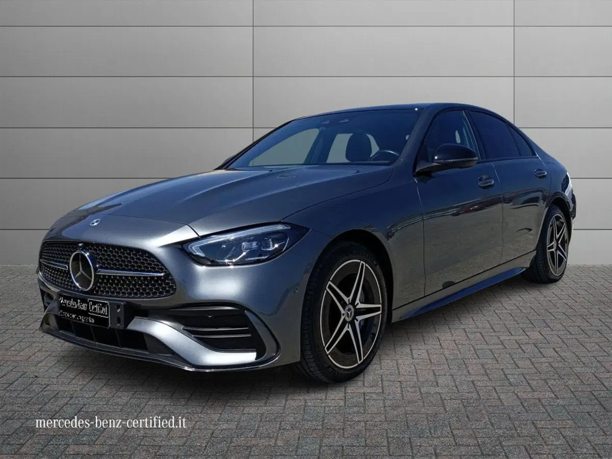 Mercedes-Benz Classe C usata a Bari
