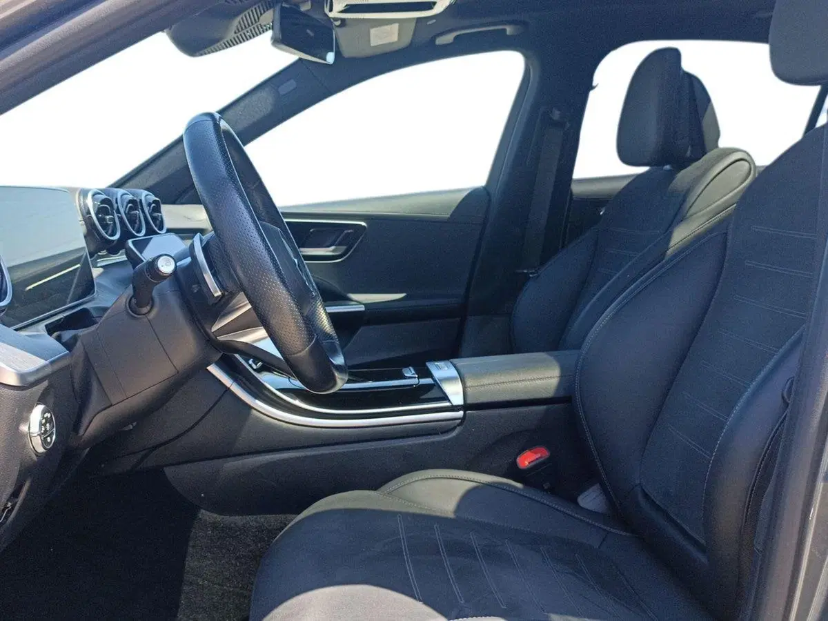 Mercedes-Benz Classe C usata a Bari (10)