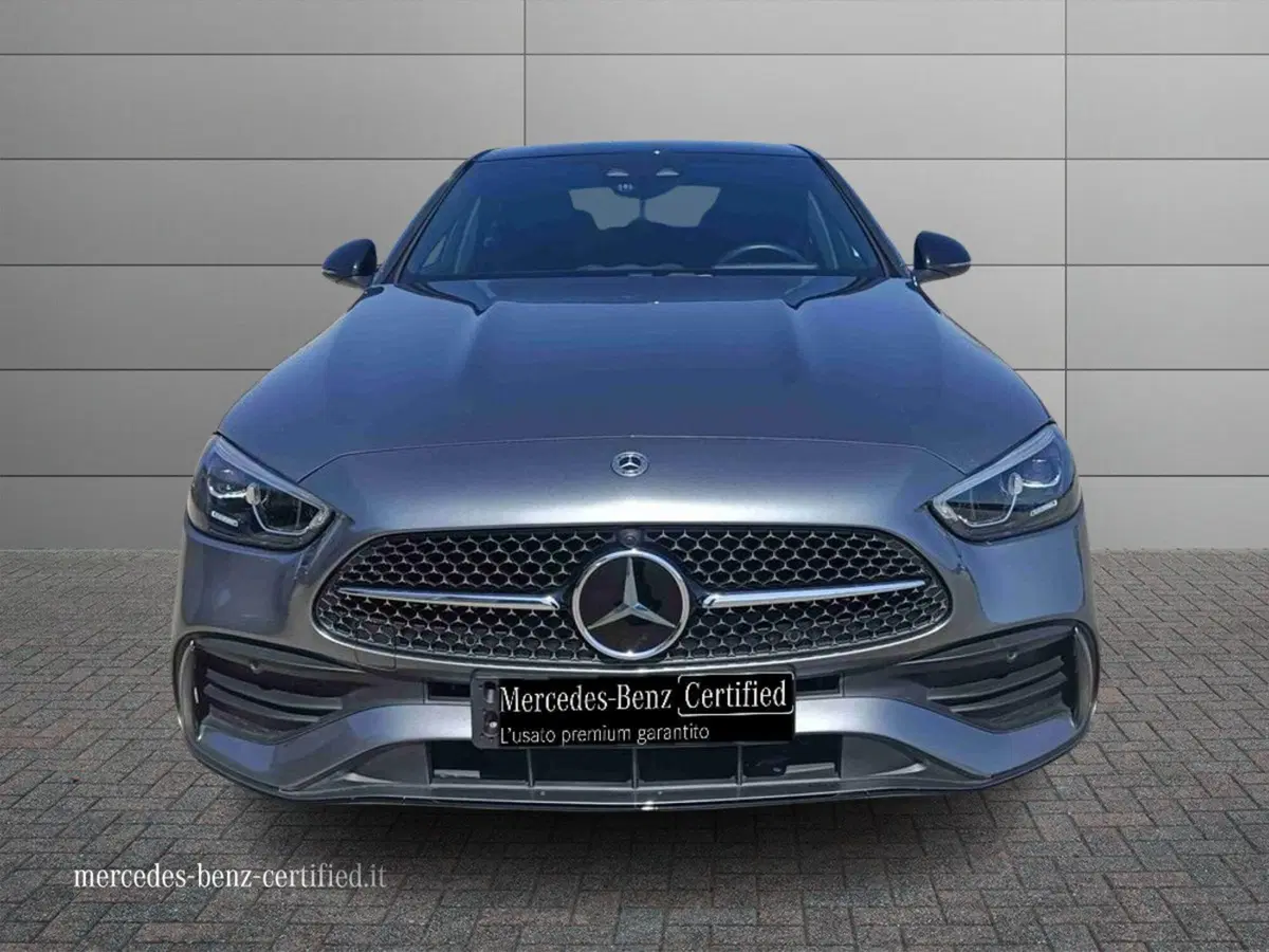 Mercedes-Benz Classe C usata a Bari (3)