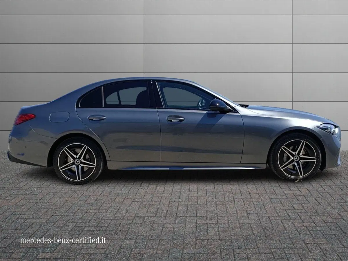Mercedes-Benz Classe C usata a Bari (5)