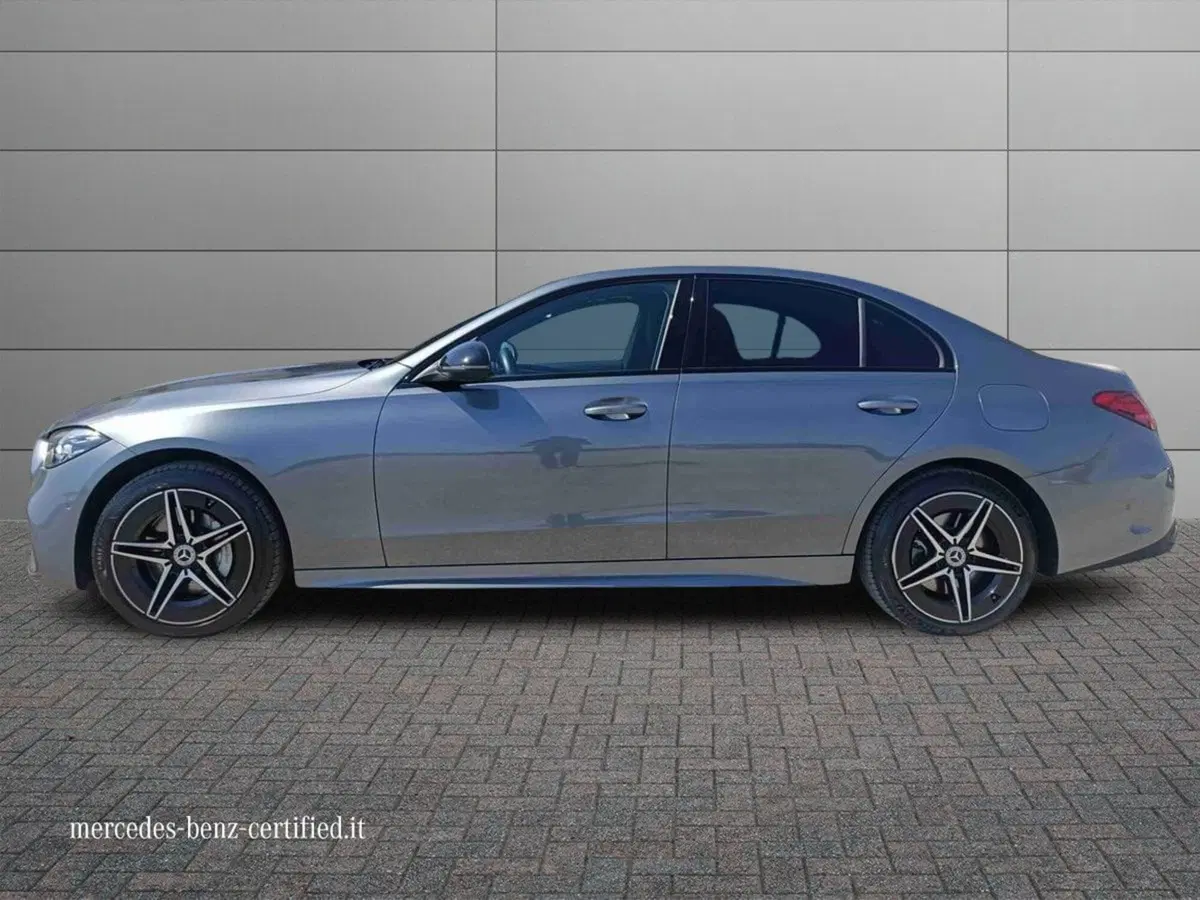 Mercedes-Benz Classe C usata a Bari (6)