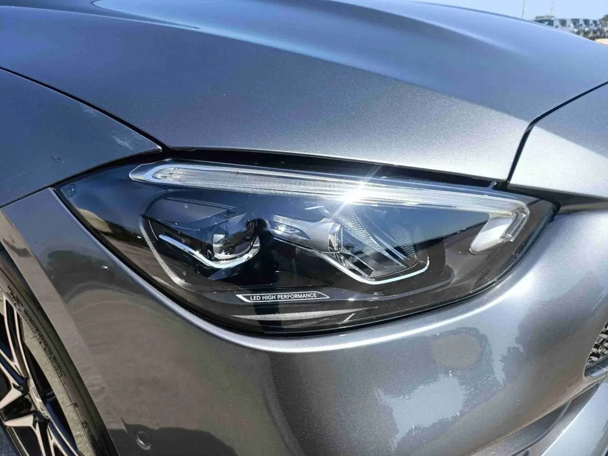 Mercedes-Benz Classe C usata a Bari (7)