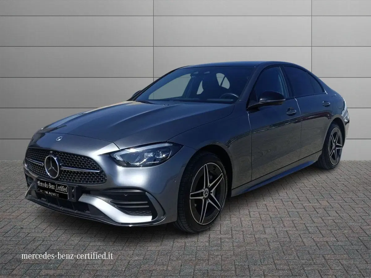 Mercedes-Benz Classe C usata a Bari