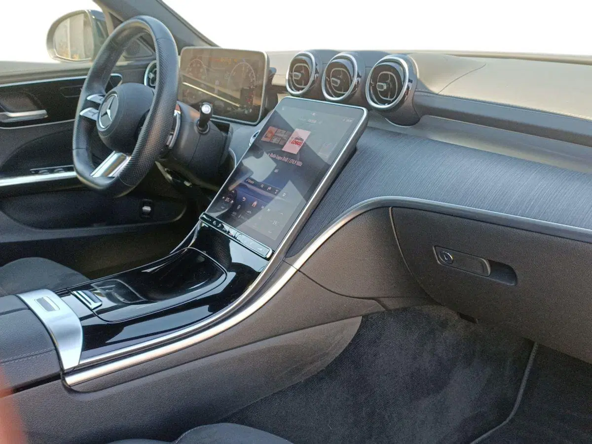 Mercedes-Benz Classe C usata a Bari (15)