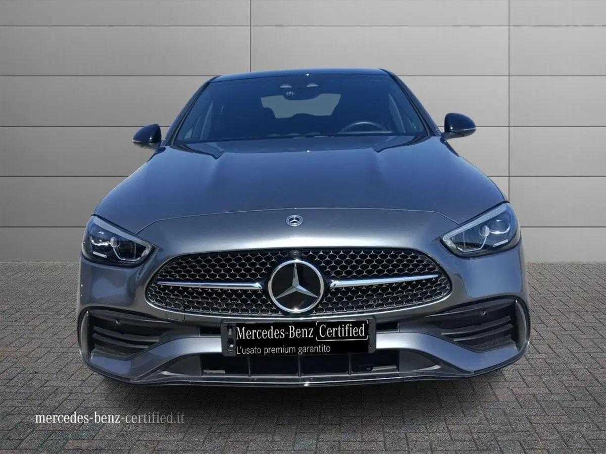 Mercedes-Benz Classe C usata a Bari (3)