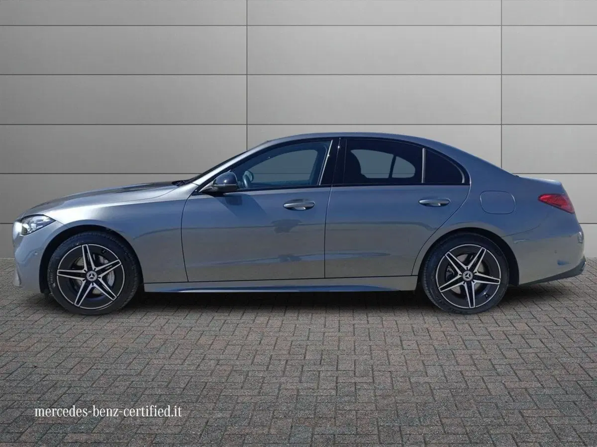 Mercedes-Benz Classe C usata a Bari (6)