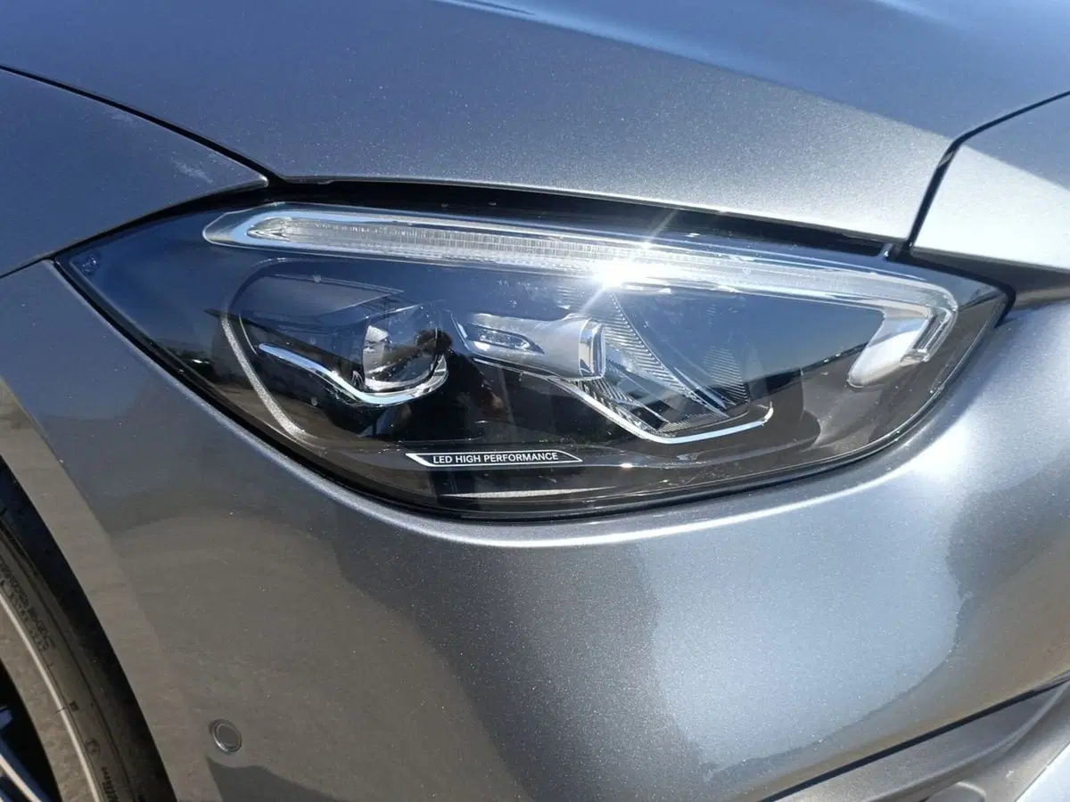 Mercedes-Benz Classe C usata a Bari (7)