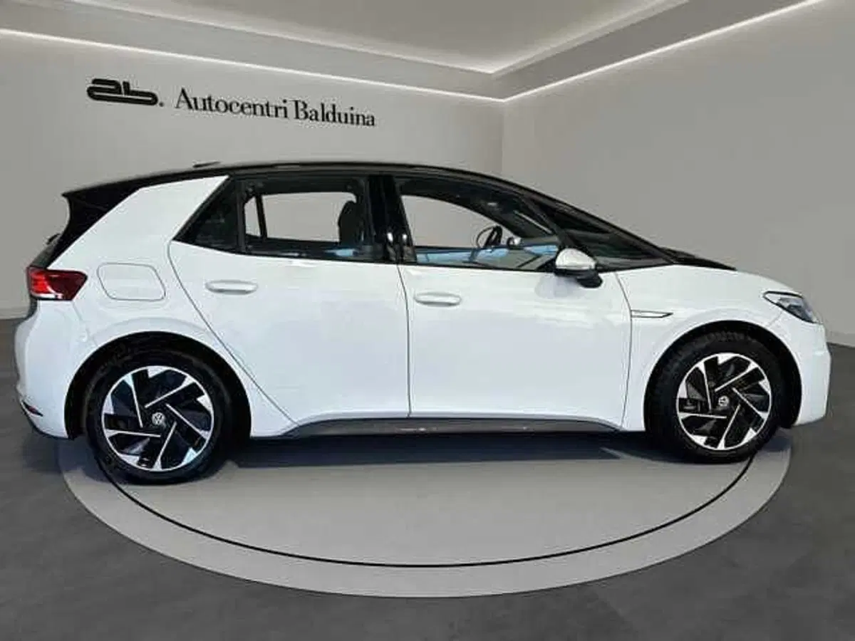 Volkswagen ID.3 usata a Roma (2)